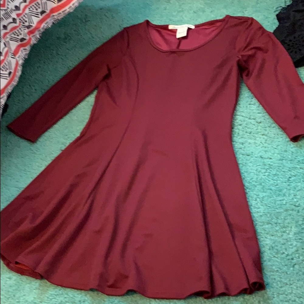 dress